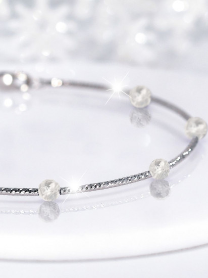 Браслет из серебра