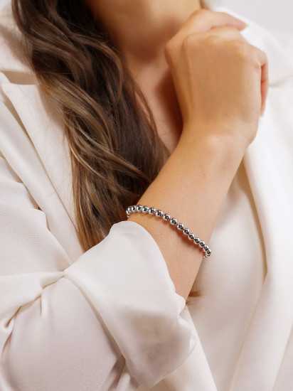 Браслет из серебра