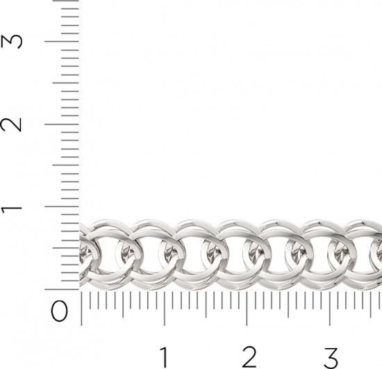 Браслет из серебра