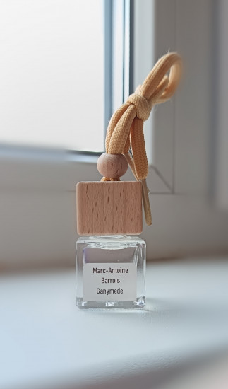 Автопарфюм «Ganymede»