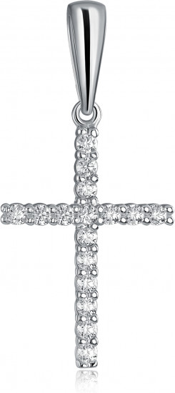 Подвеска из серебра