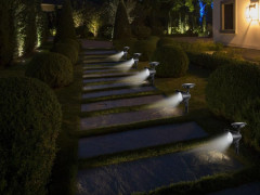 Светильник садовый на солнечной батарее - Фото 2