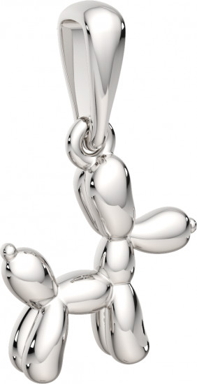 Подвеска из серебра