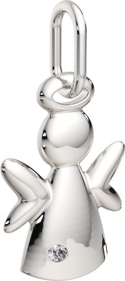 Подвеска из серебра