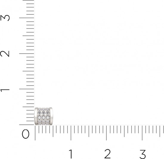 Подвеска из серебра