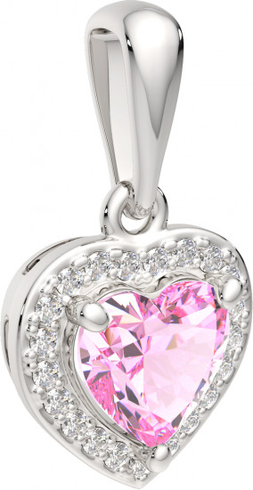 Подвеска из серебра