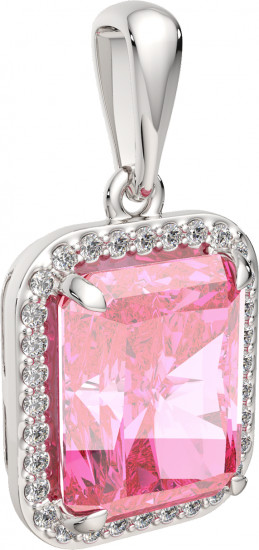 Подвеска из серебра