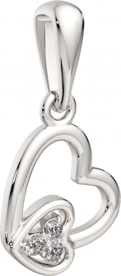 Подвеска из серебра