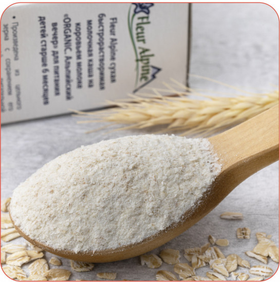 Каша молочная детская «Альпийский вечер»