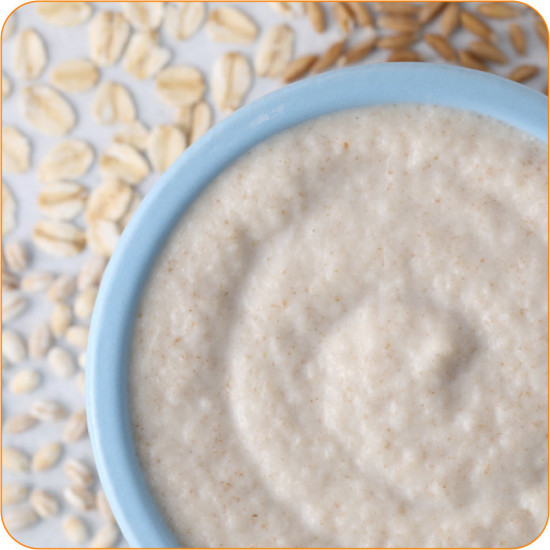 Каша детская на козьем молоке «Альпийский вечер»