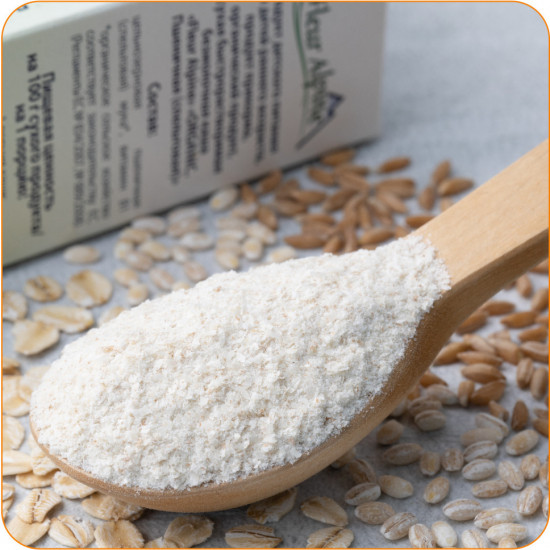 Каша детская на козьем молоке «Альпийский вечер»