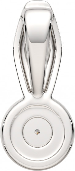 Подвеска из серебра