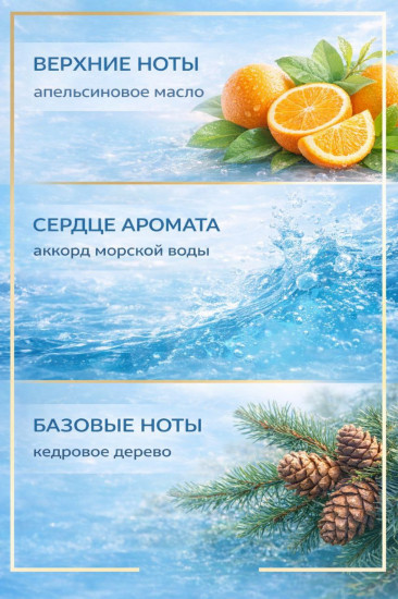 Туалетная вода «Musk Exhale»