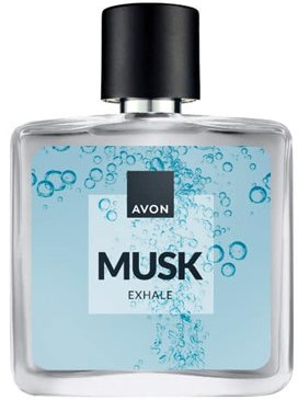 Туалетная вода «Musk Exhale»