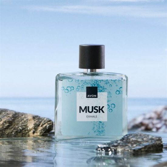 Туалетная вода «Musk Exhale»