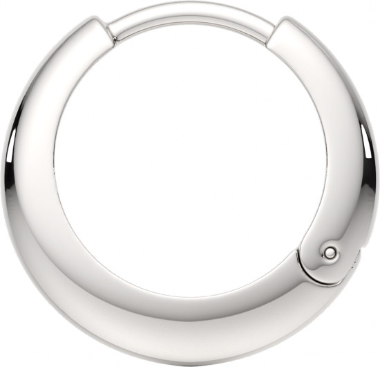 Серьги из серебра