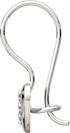 Серьги из серебра