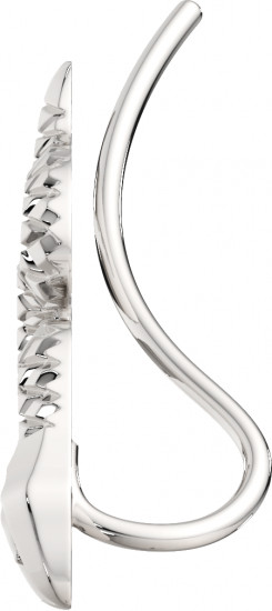 Серьги из серебра