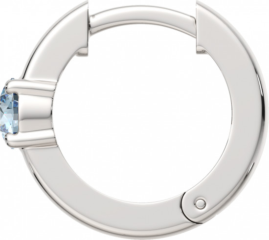 Серьги из серебра