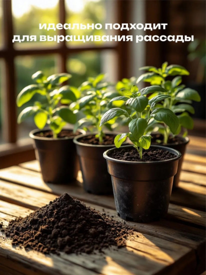 Грунт универсальный питательный