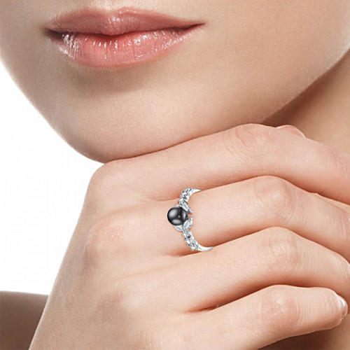 Кольцо из серебра