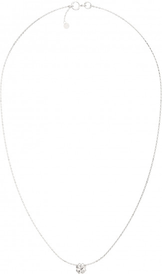 Колье из серебра