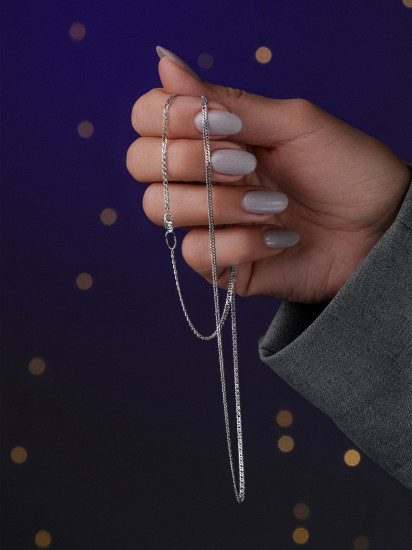 Цепь из серебра
