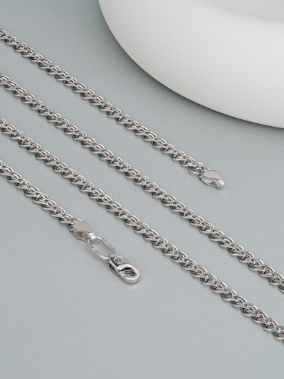 Цепь из серебра