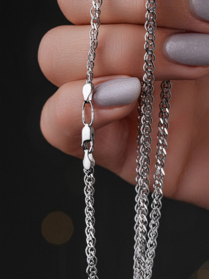 Цепь из серебра