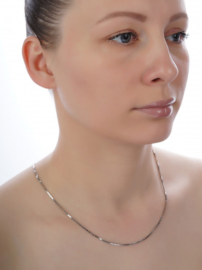 Цепь из серебра