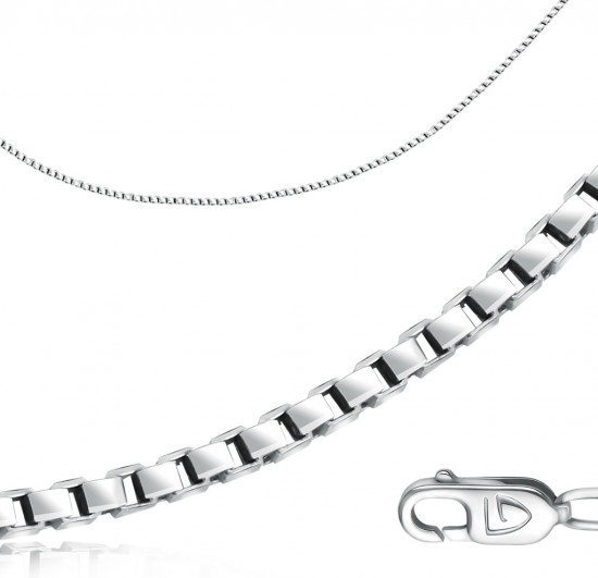 Цепь из серебра