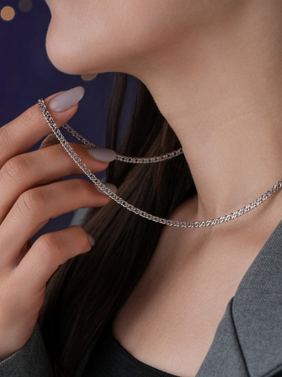 Цепь из серебра