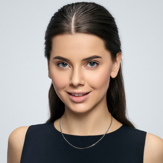 Цепь из серебра