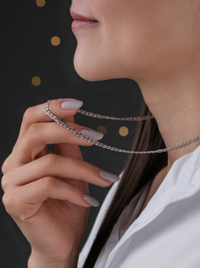 Цепь из серебра