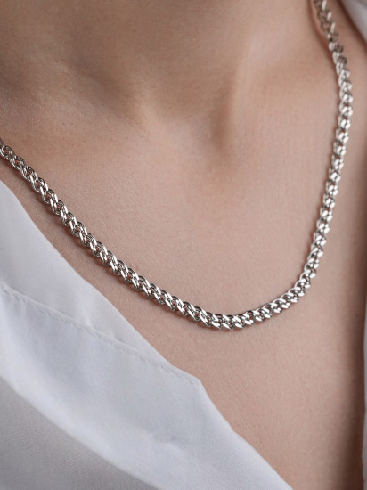 Цепь из серебра