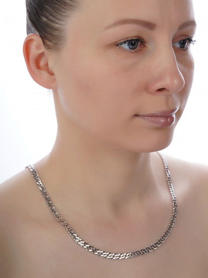 Цепь из серебра