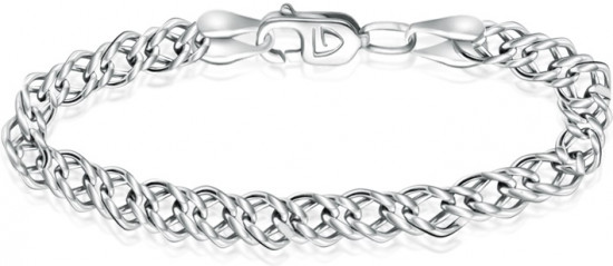 Цепь из серебра