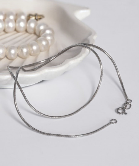 Цепь из серебра