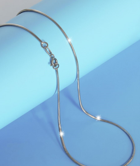 Цепь из серебра