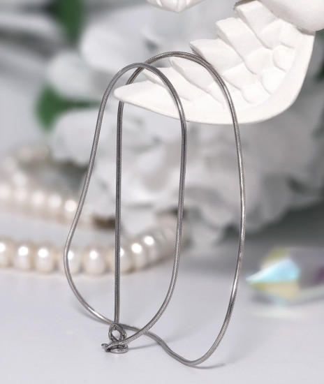 Цепь из серебра