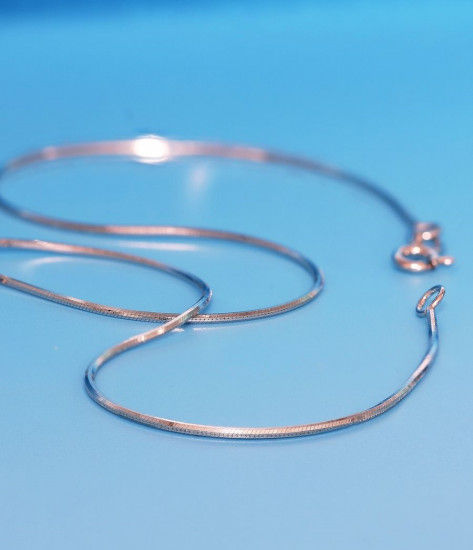 Цепь из серебра