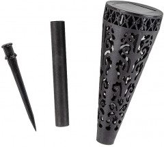 Светильник садовый на солнечной батарее «Аркана» - Фото 1