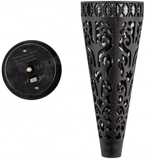 Светильник садовый на солнечной батарее «Аркана»