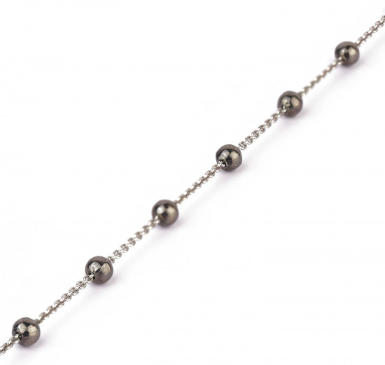 Цепь из серебра