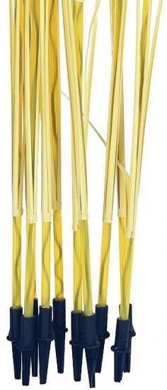 Комплект светильников садовых «Колосья»