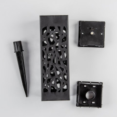 Светильник садовый на солнечной батарее «Магия-1» - Фото 2