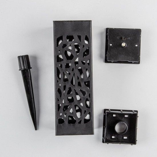 Светильник садовый на солнечной батарее «Магия-1»