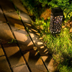 Светильник садовый на солнечной батарее «Магия-1» - Фото 5