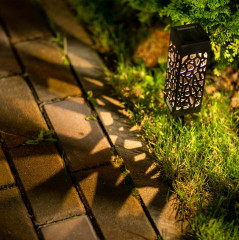 Светильник садовый на солнечной батарее «Магия-1» - Фото 6