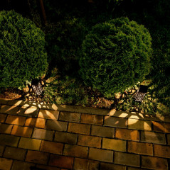 Светильник садовый на солнечной батарее «Магия-1» - Фото 7